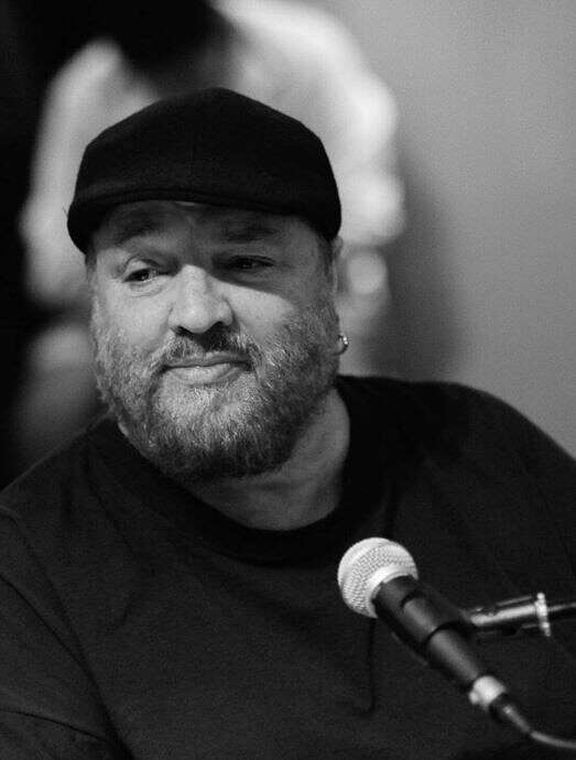 מחלוצי המוזיקה האלקטרונית הישראלית. אריק רודיך // צילום: גל איסנקוב